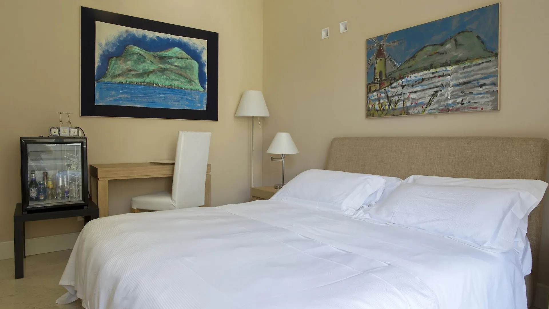 Palazzo Brunaccini Boutique Hotel Palermo Itálie