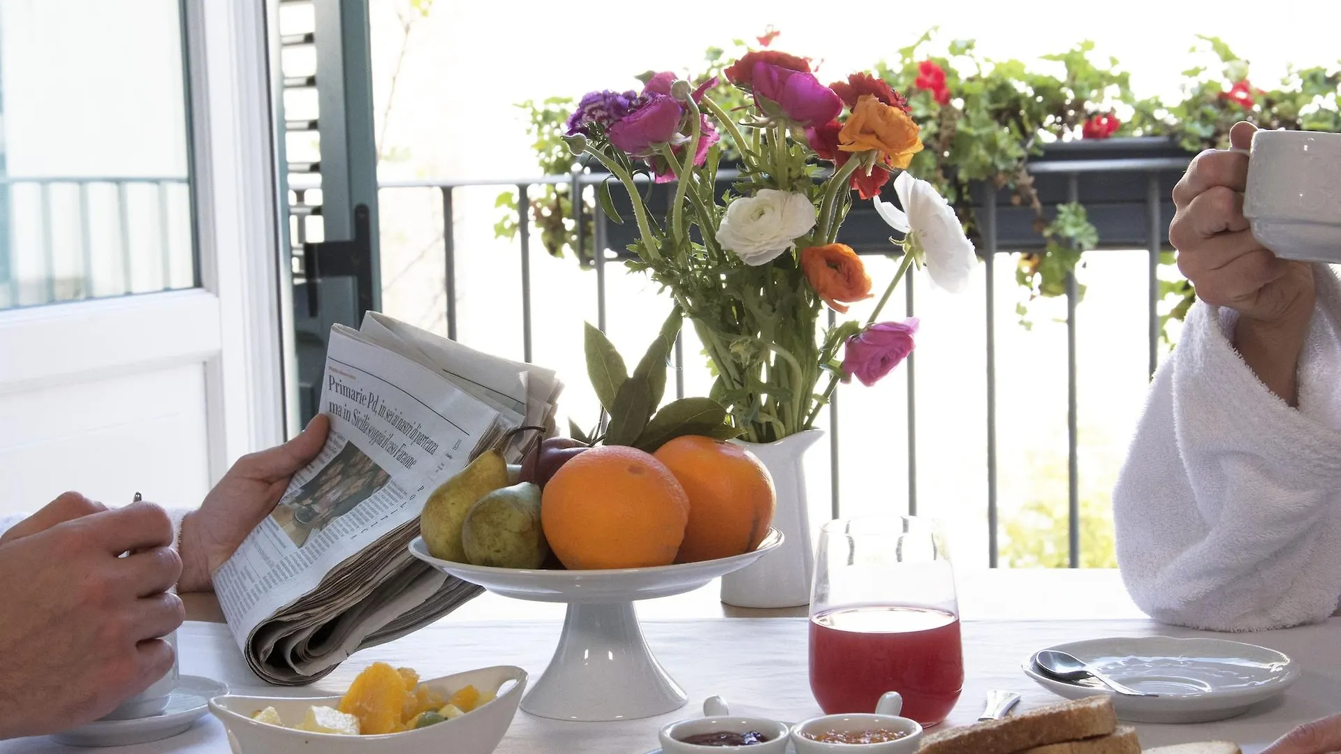 ****  Palazzo Brunaccini Boutique Hotel Palermo Itálie