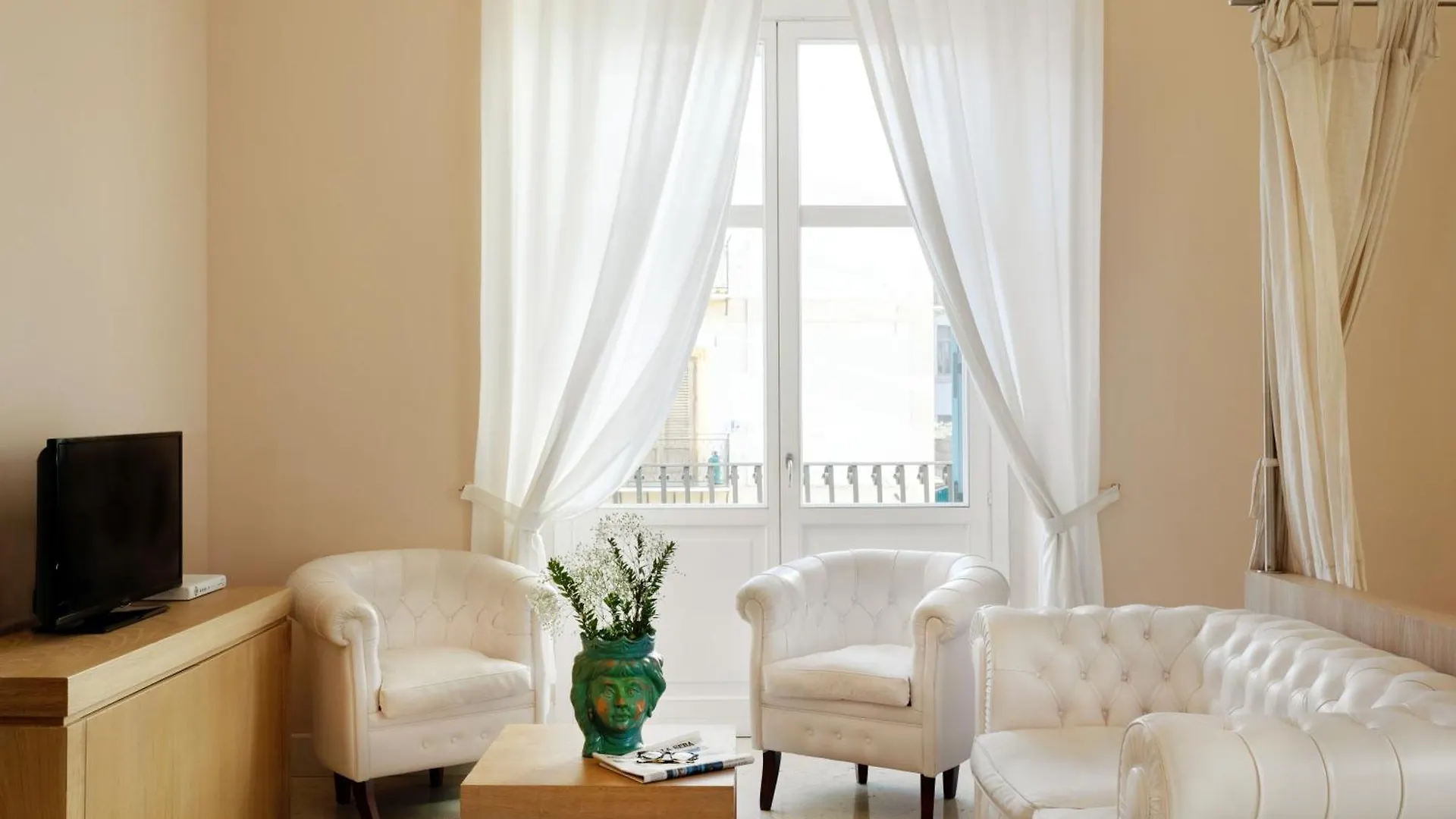 Palazzo Brunaccini Boutique Hotel Palermo