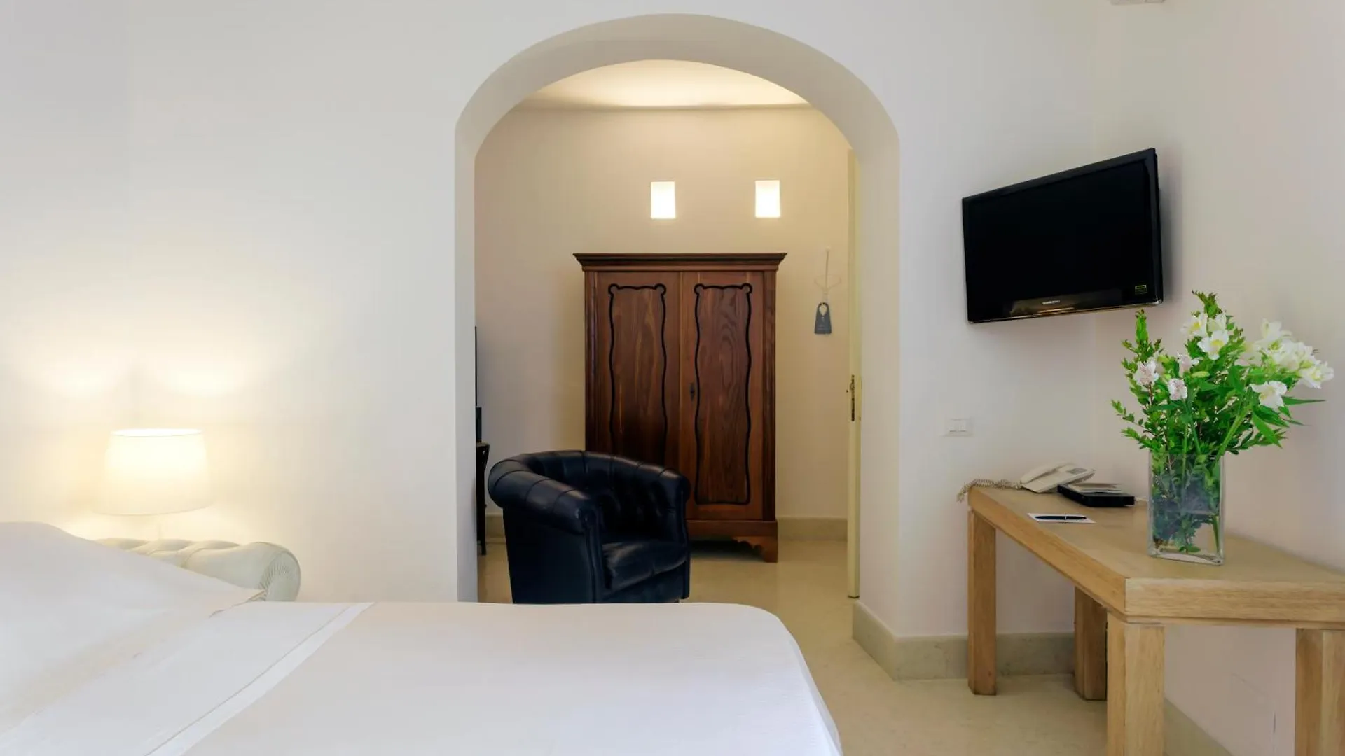 Palazzo Brunaccini Boutique Hotel Palermo Itálie