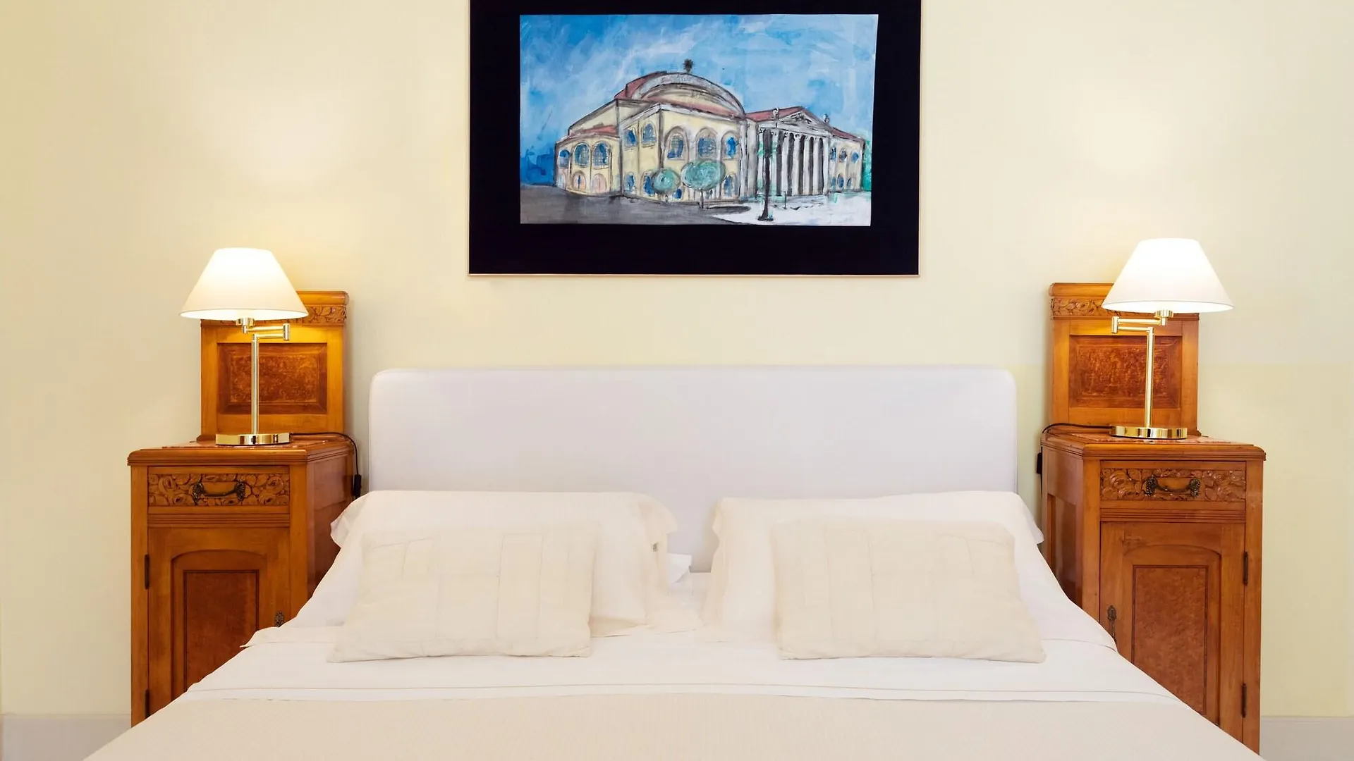 Hotel Palazzo Brunaccini Palermo