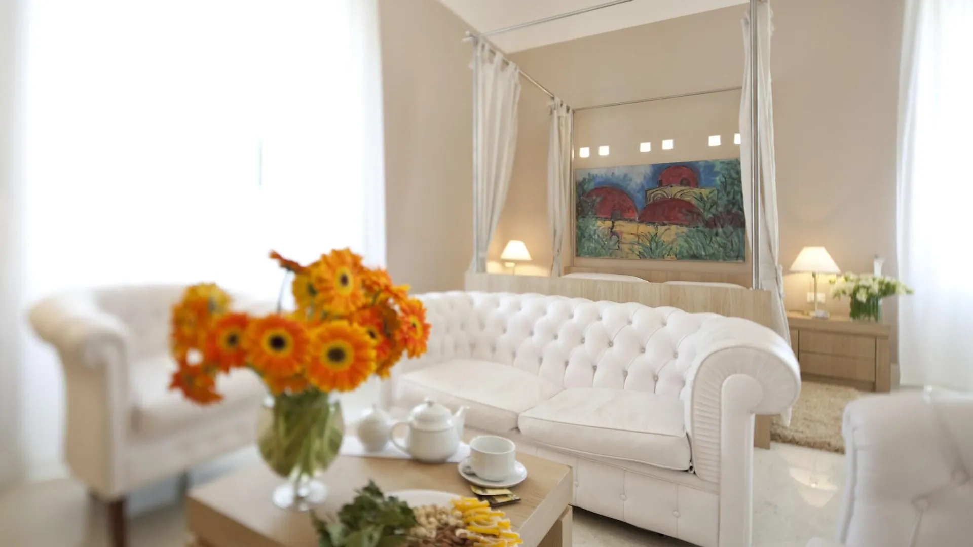 Hotel Palazzo Brunaccini Palermo Italia