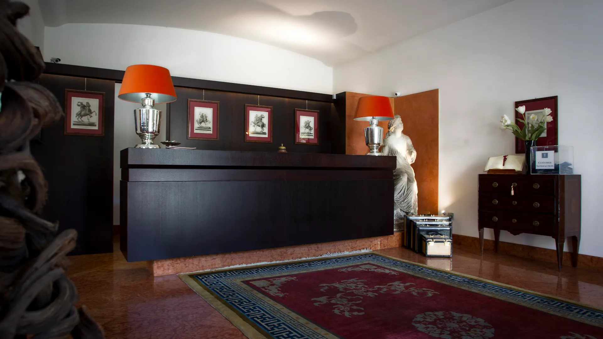 Hotel Palazzo Brunaccini Palermo
