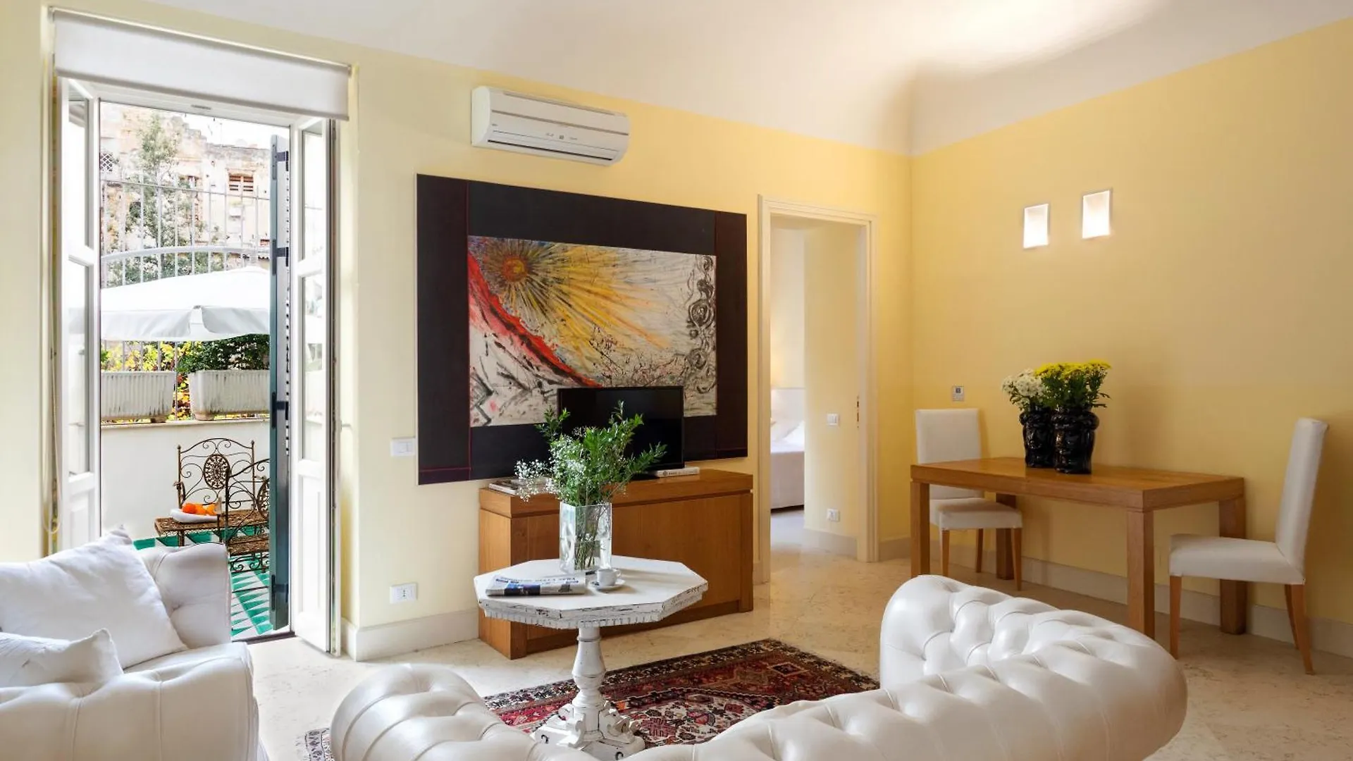 Hotel Palazzo Brunaccini Palermo 4*,  Italia
