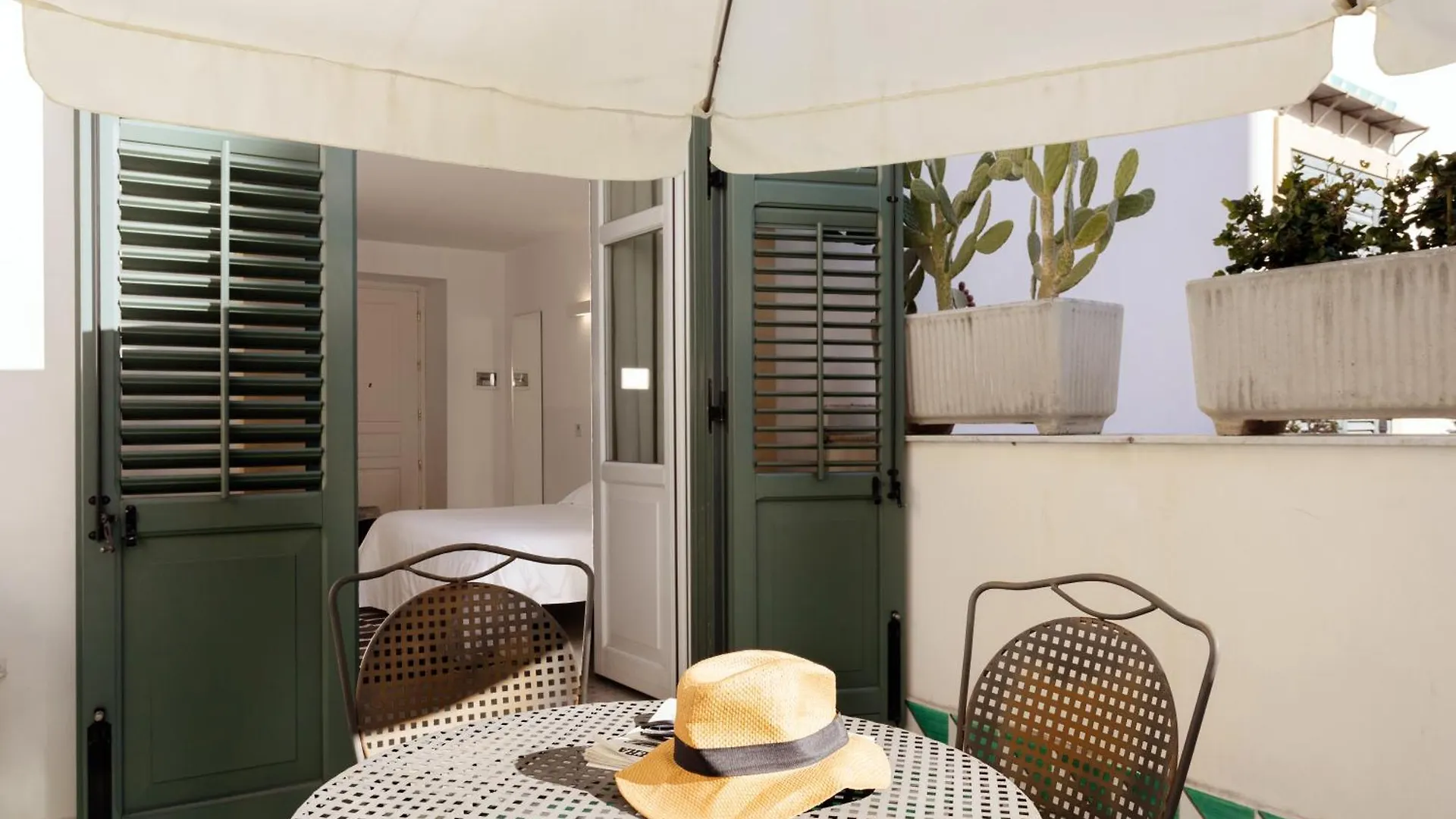 Hotel Palazzo Brunaccini Palermo Italia