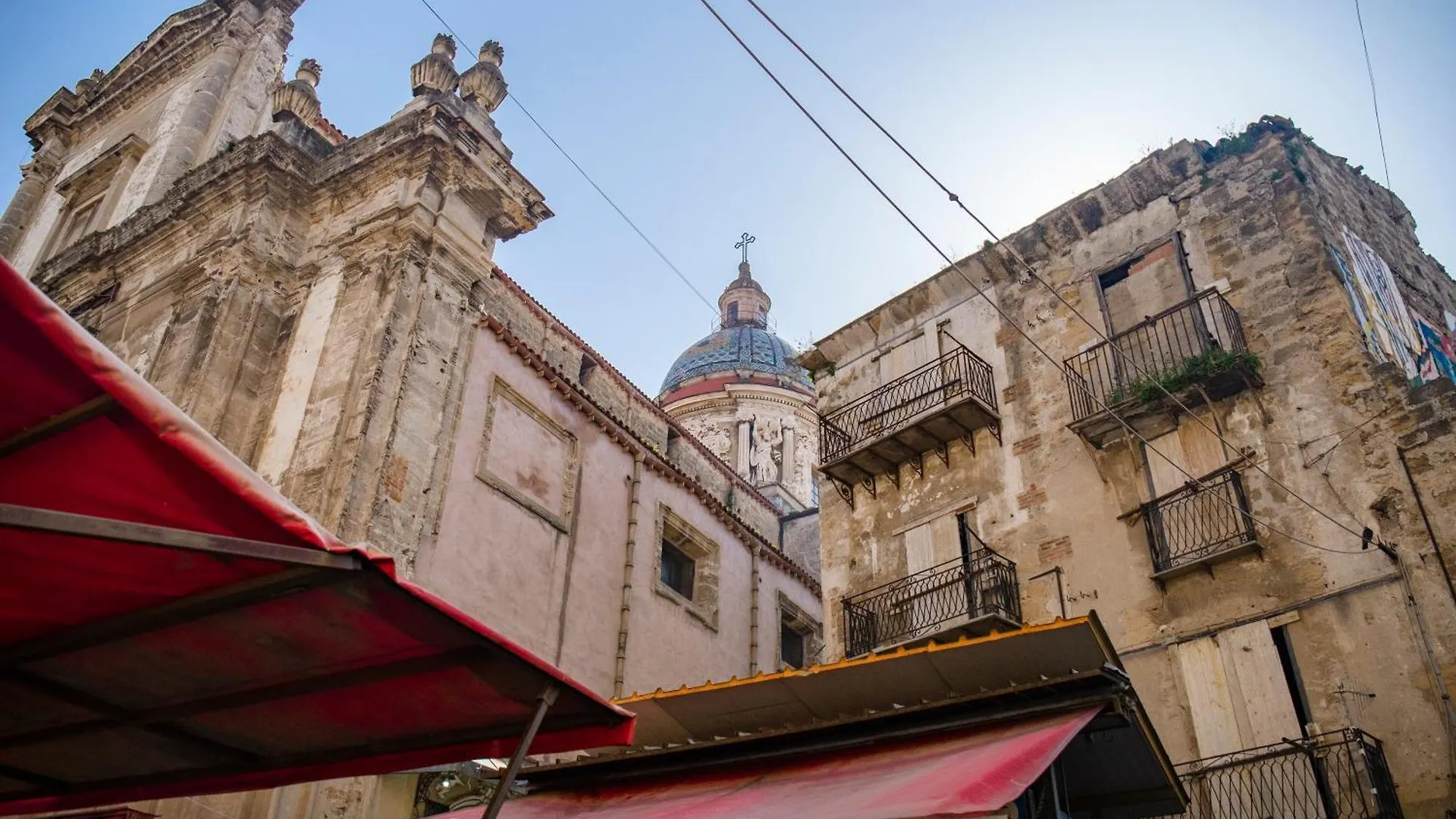 Hotel Palazzo Brunaccini Palermo