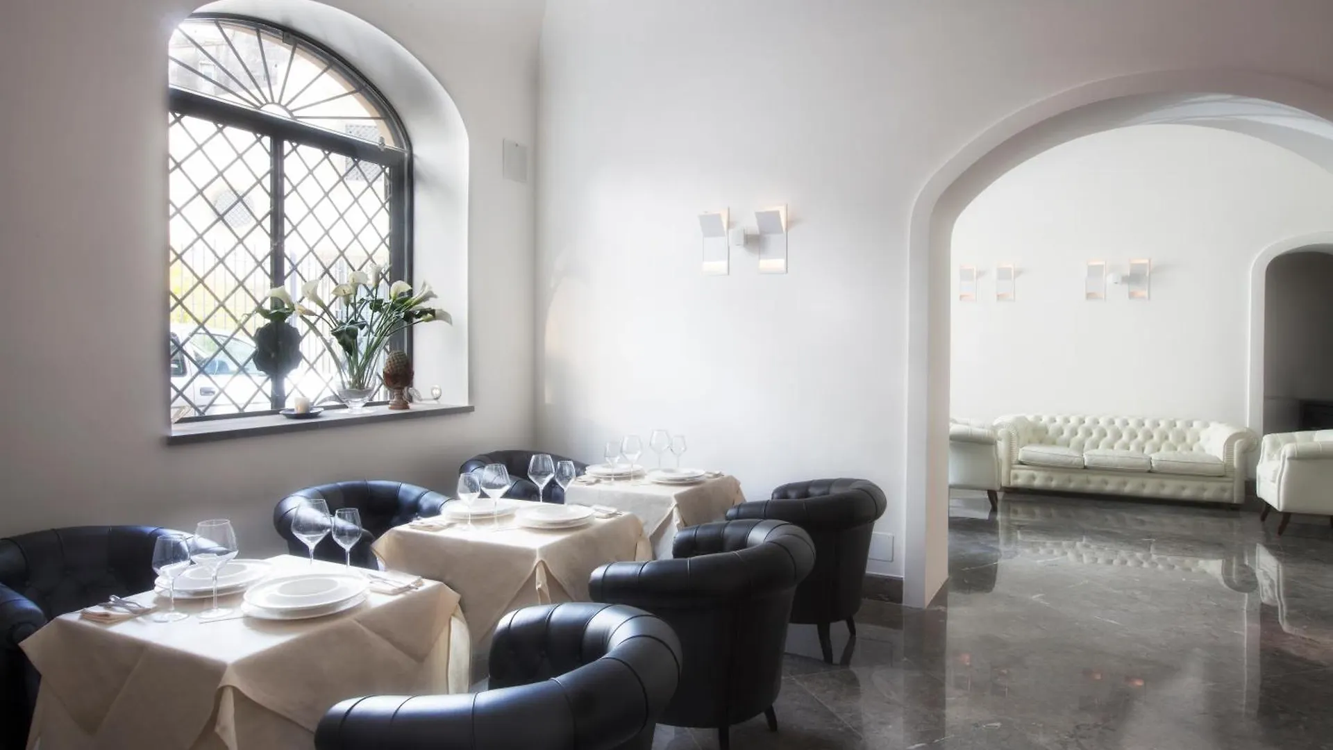 Hotel Palazzo Brunaccini Palermo