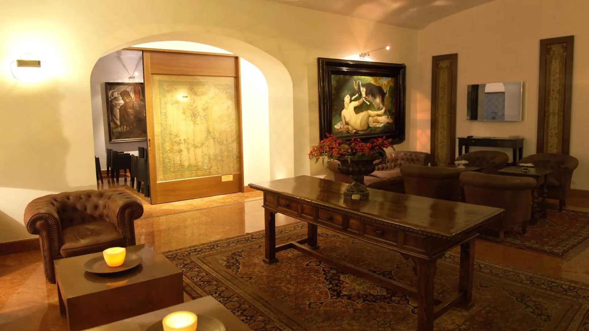 Hotel Palazzo Brunaccini Palermo