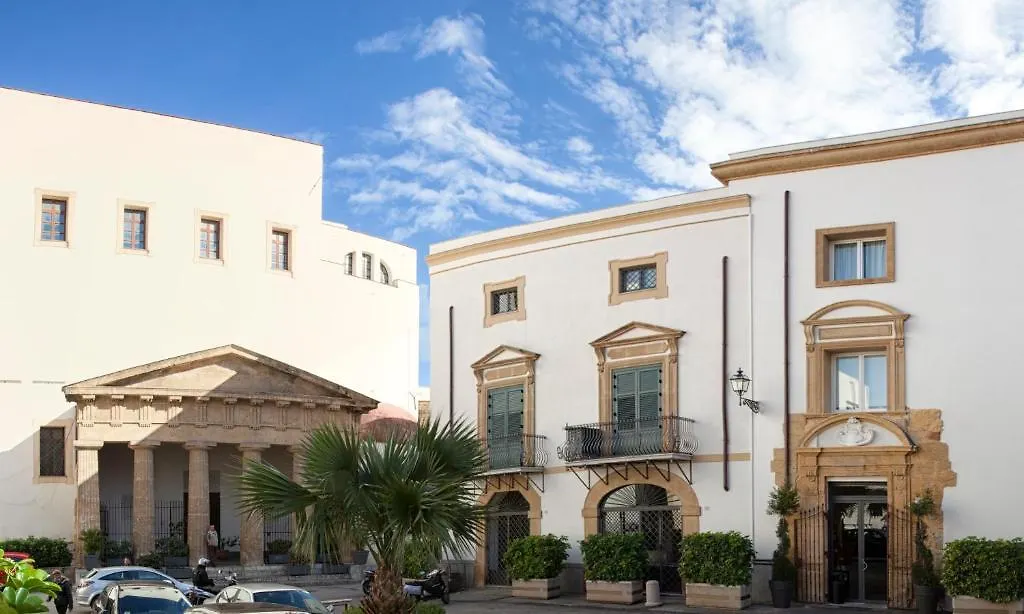 Hotel Palazzo Brunaccini Palermo