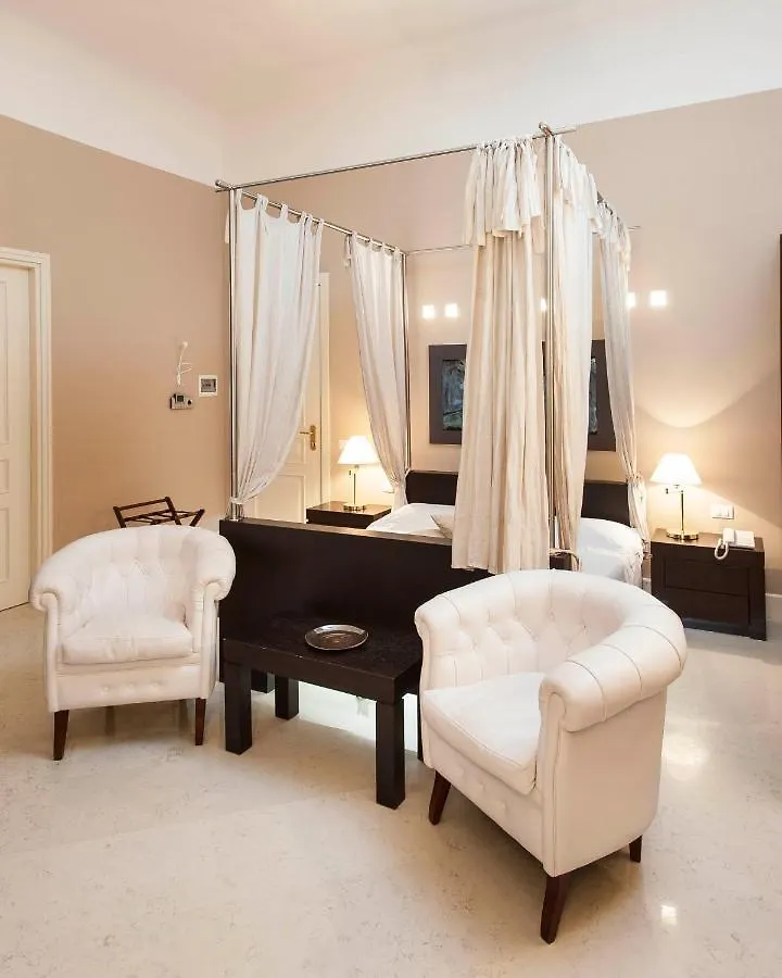 Hotel Palazzo Brunaccini Palermo
