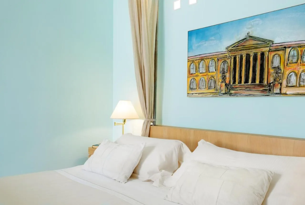 Hotel Palazzo Brunaccini Palermo