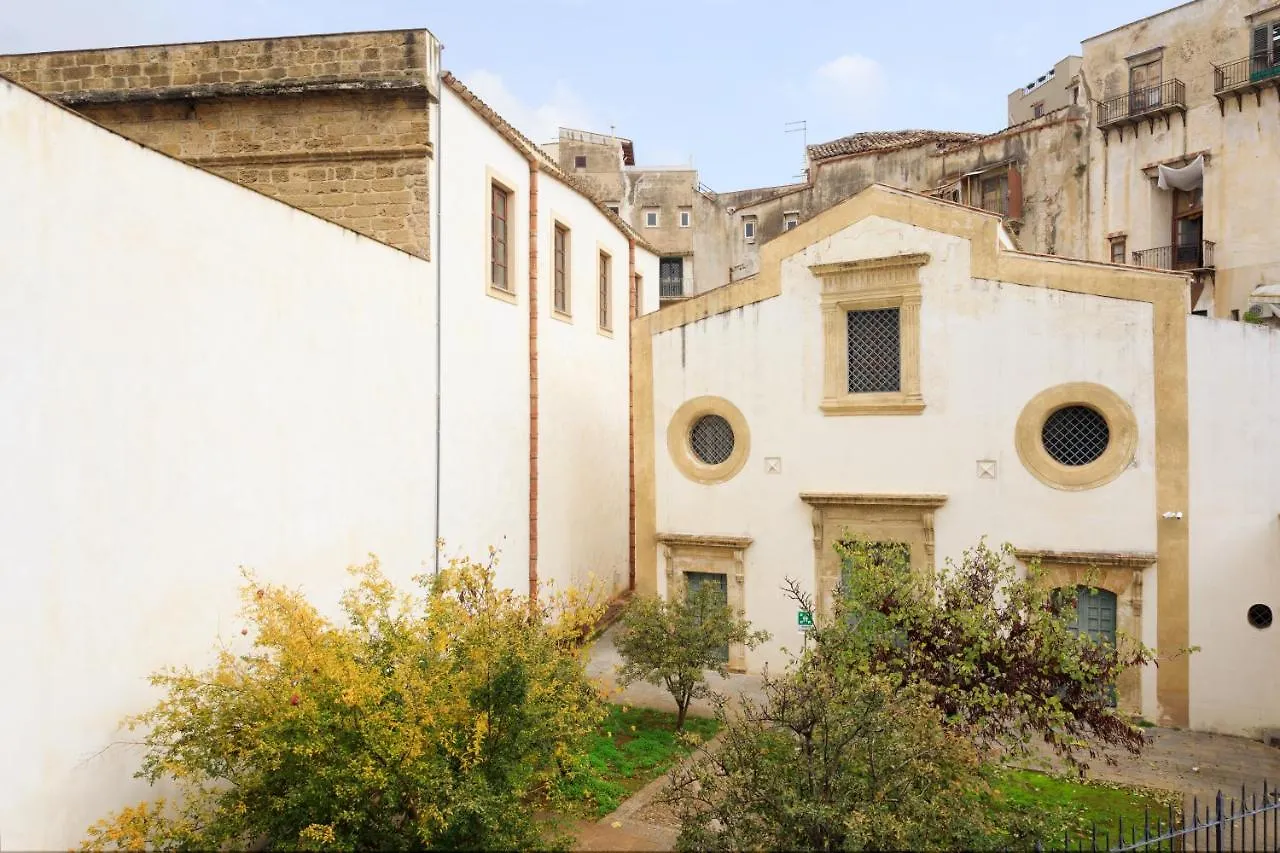 Hotel Palazzo Brunaccini Palermo